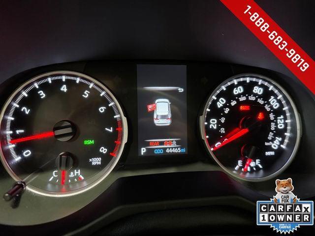 2020 Toyota RAV4 XLE 2020 Toyota RAV4 XLE