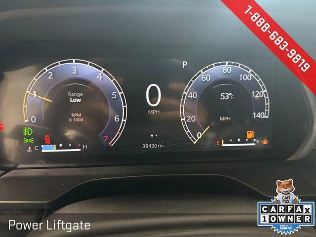 2021 Jeep Grand Cherokee L Limited 4x4 2021 Jeep Grand Cherokee L Limited 4x4