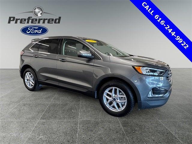 2022 Ford Edge SEL 2022 Ford Edge SEL