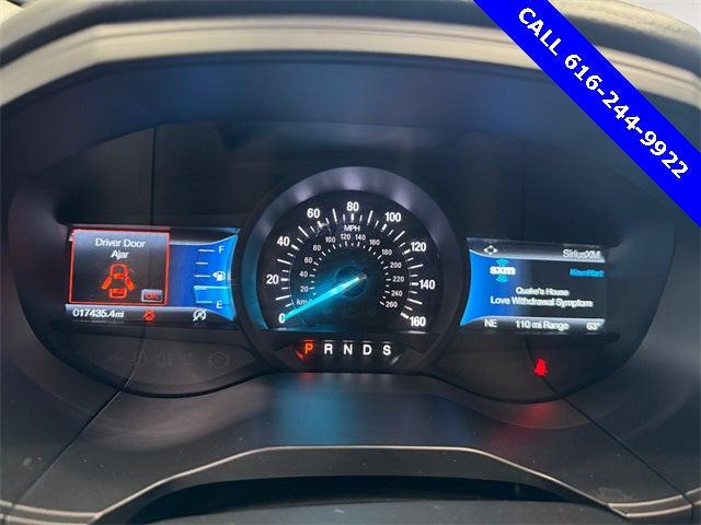 2022 Ford Edge SEL 2022 Ford Edge SEL