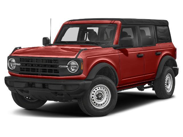2022 Ford Bronco Badlands for sale in Corning, CA