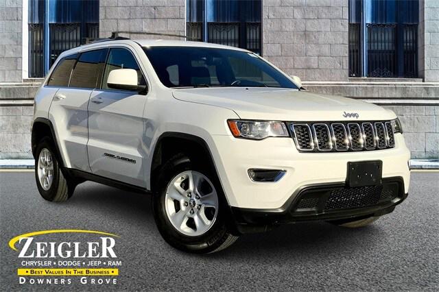 2017 Jeep Grand Cherokee Laredo 4x4