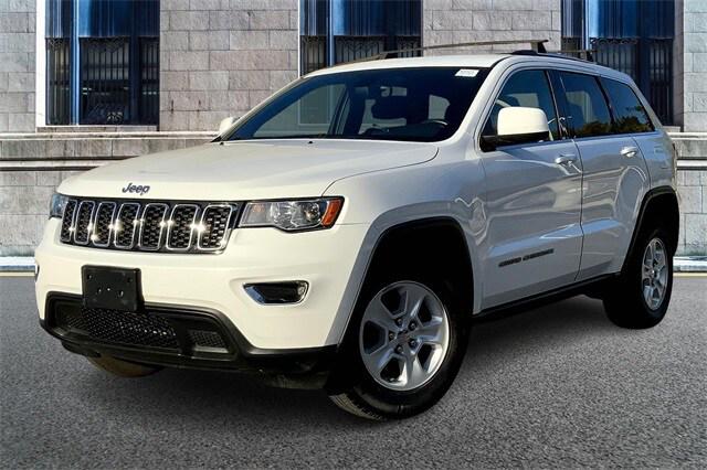 2017 Jeep Grand Cherokee Laredo 4x4