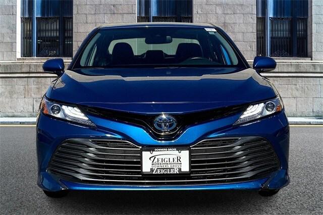2020 Toyota Camry XLE Hybrid 2020 Toyota Camry XLE Hybrid