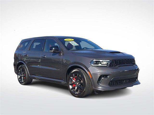 2024 Dodge Durango SRT Hellcat Premium AWD