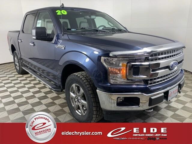 2020 Ford F-150 XLT 2020 Ford F-150 XLT