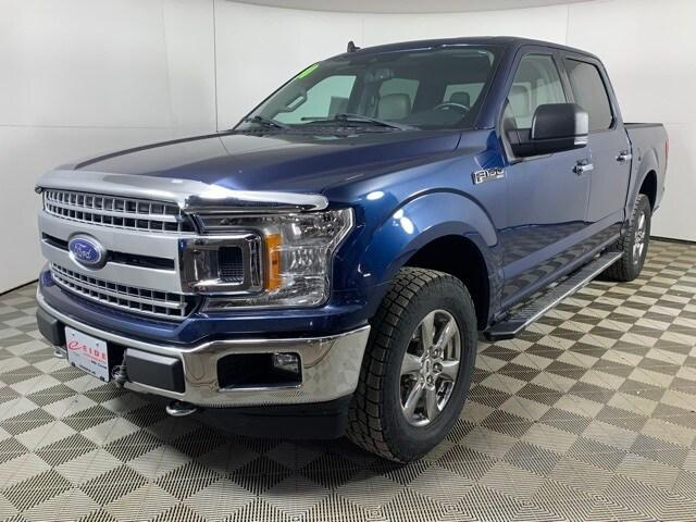 2020 Ford F-150 XLT 2020 Ford F-150 XLT