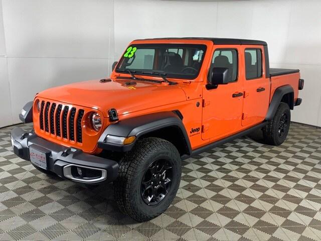 2023 Jeep Gladiator Sport 4x4