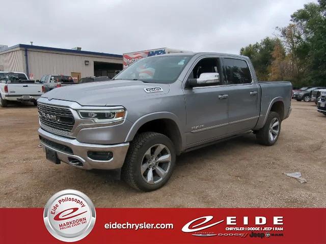 2020 RAM 1500 Limited Crew Cab 4x4 57 Box 2020 RAM 1500 Limited Crew Cab 4x4 57 Box