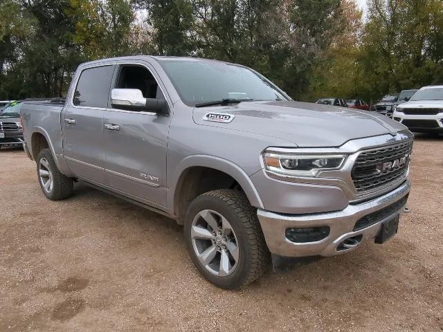 2020 RAM 1500 Limited Crew Cab 4x4 57 Box 2020 RAM 1500 Limited Crew Cab 4x4 57 Box