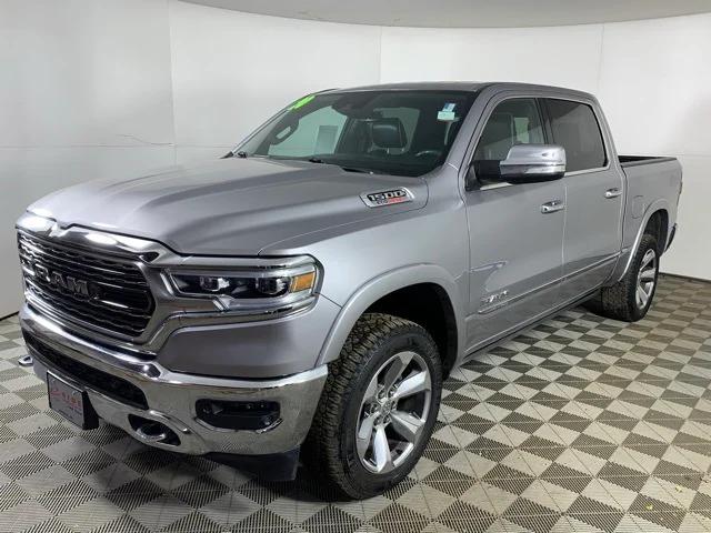 2020 RAM 1500 Limited Crew Cab 4x4 57 Box 2020 RAM 1500 Limited Crew Cab 4x4 57 Box