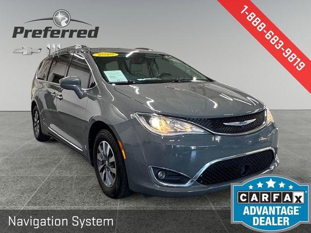 2020 Chrysler Pacifica Touring L Plus 2020 Chrysler Pacifica Touring L Plus