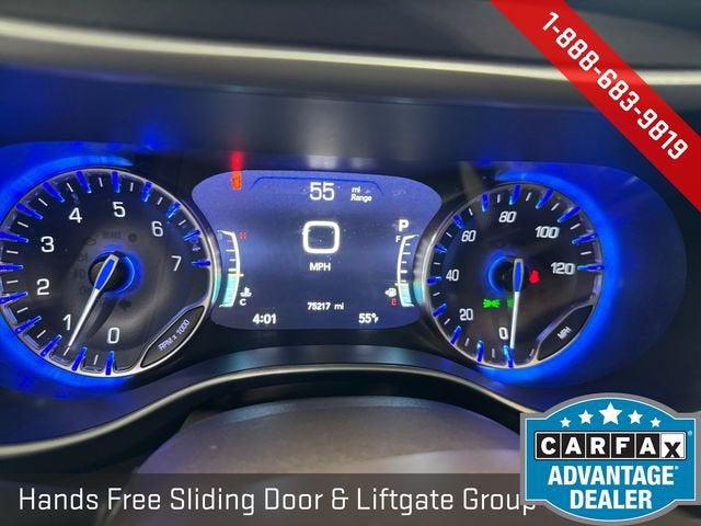 2020 Chrysler Pacifica Touring L Plus 2020 Chrysler Pacifica Touring L Plus