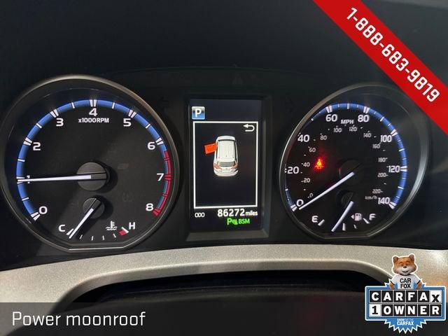 2018 Toyota RAV4 Adventure 2018 Toyota RAV4 Adventure