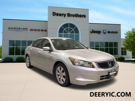 2008 Honda Accord 2.4 EX 2008 Honda Accord 2.4 EX