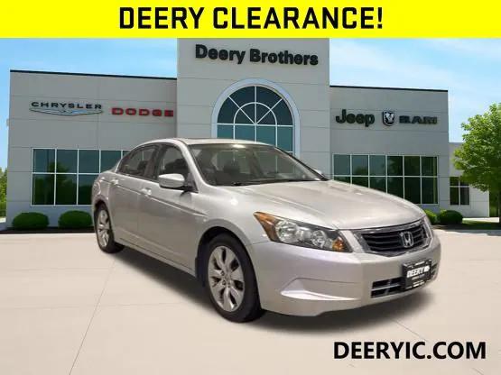 2008 Honda Accord 2.4 EX