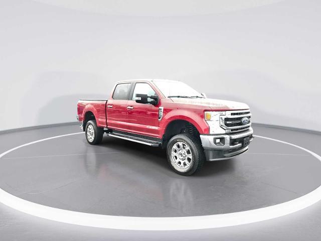2021 Ford F-250 LARIAT