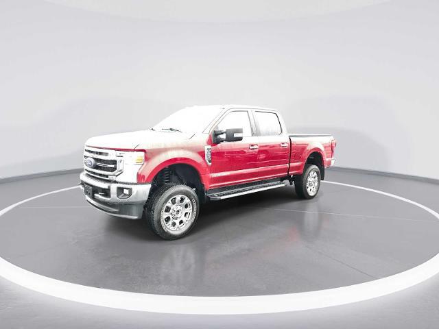 2021 Ford F-250 LARIAT