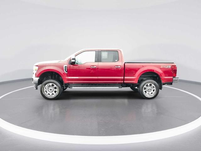 2021 Ford F-250 LARIAT