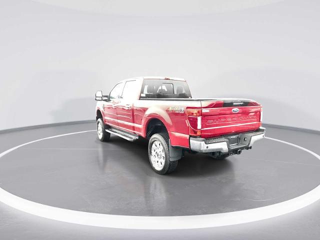 2021 Ford F-250 LARIAT