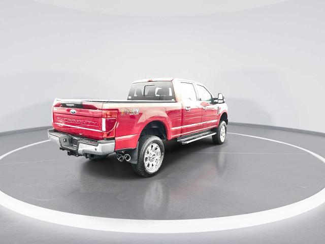 2021 Ford F-250 LARIAT