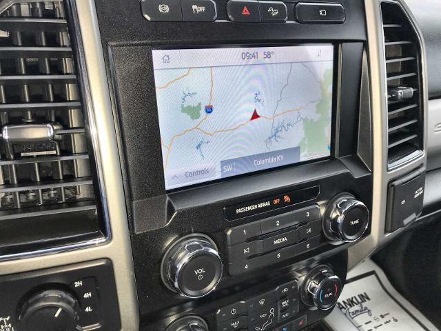 2021 Ford F-250 LARIAT