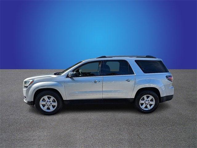 2014 GMC Acadia SLE-2 2014 GMC Acadia SLE-2