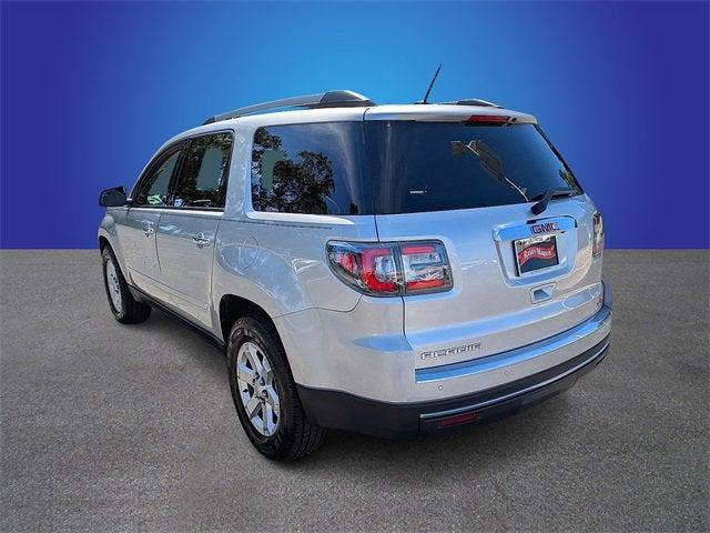 2014 GMC Acadia SLE-2 2014 GMC Acadia SLE-2