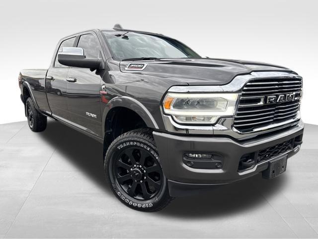 2020 RAM 3500 Laramie Crew Cab 4x4 8 Box 2020 RAM 3500 Laramie Crew Cab 4x4 8 Box