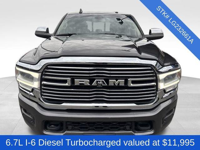 2020 RAM 3500 Laramie Crew Cab 4x4 8 Box 2020 RAM 3500 Laramie Crew Cab 4x4 8 Box