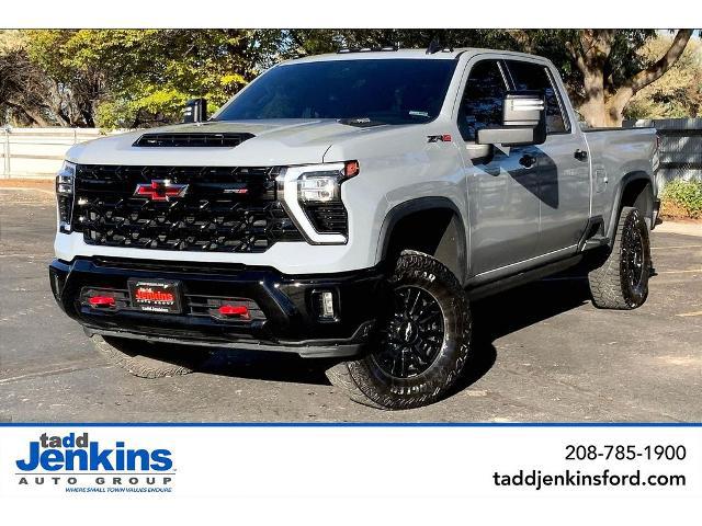 2024 Chevrolet Silverado 2500HD 4WD Crew Cab Standard Bed ZR2 for sale in Blackfoot, ID