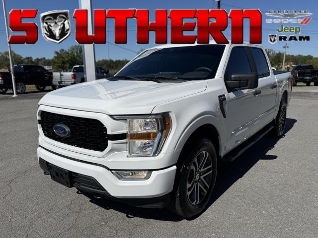 2021 Ford F-150 XL 2021 Ford F-150 XL