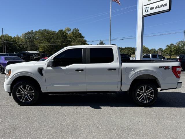 2021 Ford F-150 XL 2021 Ford F-150 XL