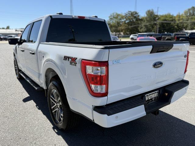 2021 Ford F-150 XL 2021 Ford F-150 XL