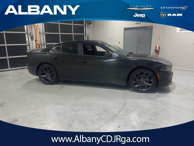 2020 Dodge Charger SXT RWD