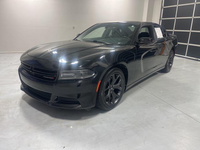 2020 Dodge Charger SXT RWD