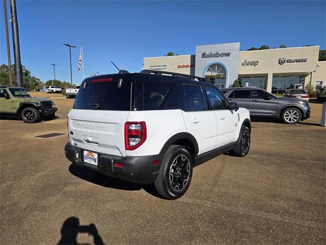 2025 Ford Bronco Sport Outer Banks 2025 Ford Bronco Sport Outer Banks