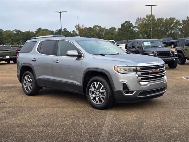 2023 GMC Acadia FWD SLT 2023 GMC Acadia FWD SLT