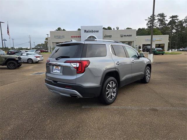 2023 GMC Acadia FWD SLT 2023 GMC Acadia FWD SLT