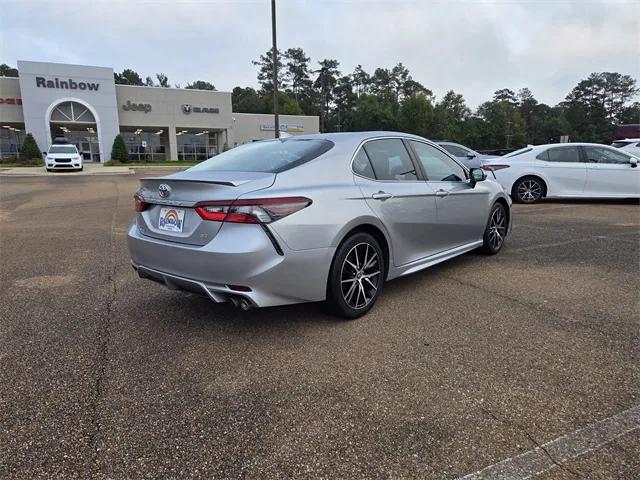 2024 Toyota Camry SE 2024 Toyota Camry SE