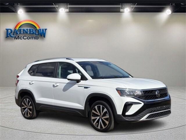 2024 Volkswagen Taos 1.5T SE