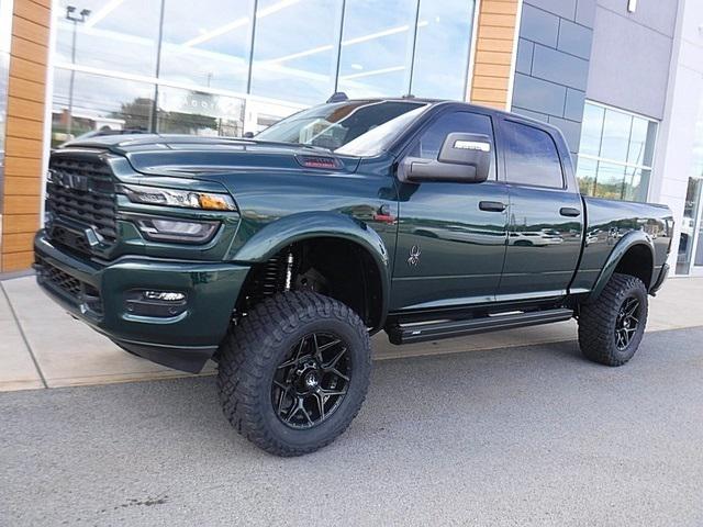 2025 RAM Ram 2500 RAM 2500 BIG HORN CREW CAB 4X4 64 BOX 2025 RAM Ram 2500 RAM 2500 BIG HORN CREW CAB 4X4 64 BOX