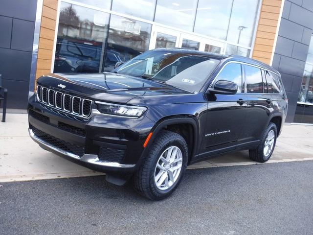 2024 Jeep Grand Cherokee L Laredo X 4x4 2024 Jeep Grand Cherokee L Laredo X 4x4