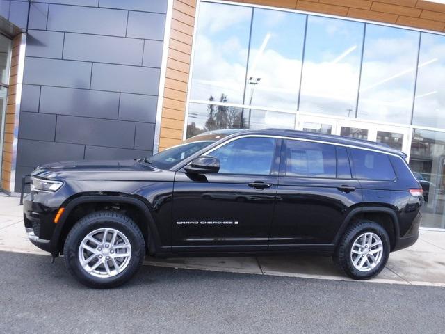 2024 Jeep Grand Cherokee L Laredo X 4x4 2024 Jeep Grand Cherokee L Laredo X 4x4