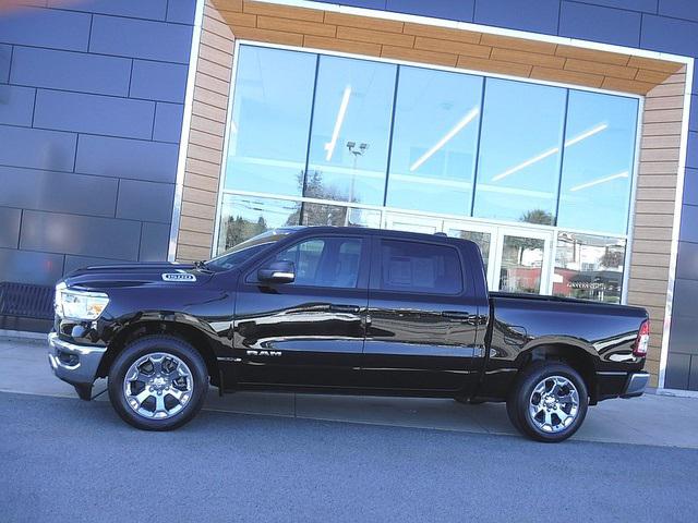 2022 RAM 1500 Big Horn Crew Cab 4x4 57 Box 2022 RAM 1500 Big Horn Crew Cab 4x4 57 Box
