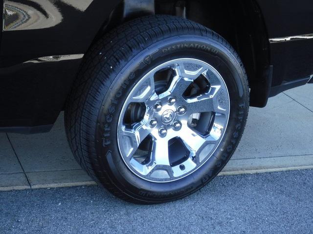 2022 RAM 1500 Big Horn Crew Cab 4x4 57 Box 2022 RAM 1500 Big Horn Crew Cab 4x4 57 Box