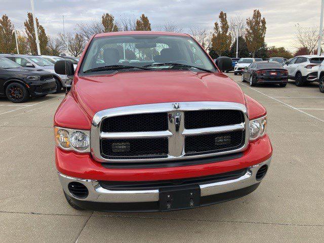 2005 Dodge Ram 1500 SLT/Laramie 2005 Dodge Ram 1500 SLT/Laramie