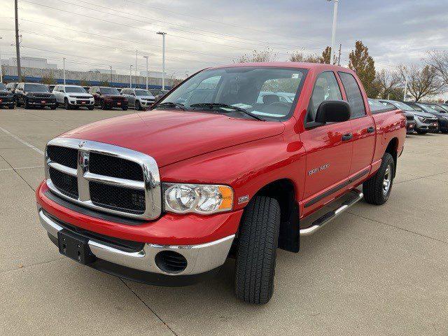 2005 Dodge Ram 1500 SLT/Laramie 2005 Dodge Ram 1500 SLT/Laramie