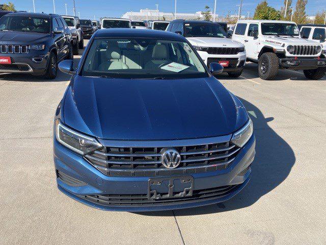 2019 Volkswagen Jetta 1.4T SEL