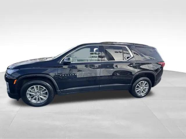 2023 Chevrolet Traverse AWD LT Cloth